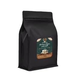 قهوه ترکیبی فول کافئین بمب انرژی عامی شاپ (100 درصد ربوستا)- 500 گرمی (به صورت پودر یا دانه) — تصویر ۵