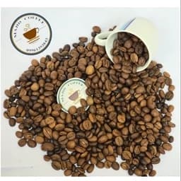 قهوه میکس 50-50 عربیکا روبوستا 500گرمی — تصویر ۳