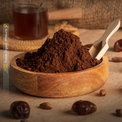 قهوه خرما 5ستاره فدک (قهوه طب سنتی-1000گرم)