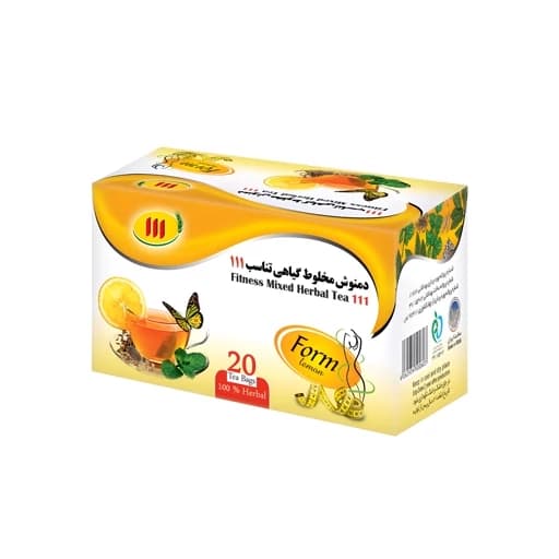 دمنوش تناسب 111