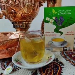 دمنوش گیاهی کبد چرب 60 عددی مصرف یک ماه — تصویر ۳