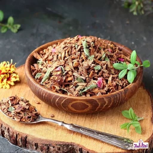 دمنوش سلامتی 100 گرمی اعتماد
