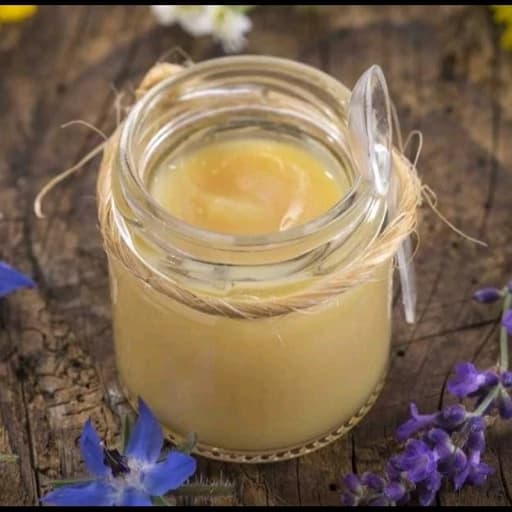 ژل رویال ایرانی (20گرم) عسل فروشی بابای من