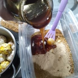 ژل رویال خالص برای معجون عسل سیاه — تصویر ۳