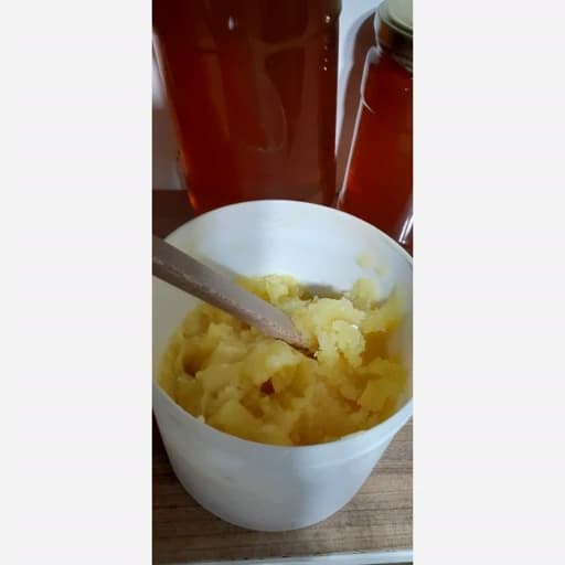 ژل رویال خالص ایرانی 100 گرم