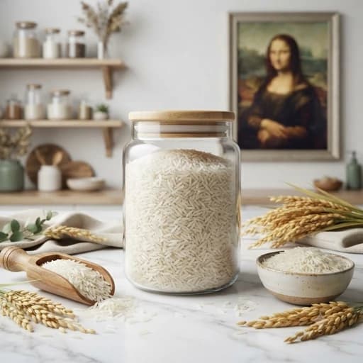 برنج طارم امسال مازندران کیفیت فوق العاده RIC-TM-206