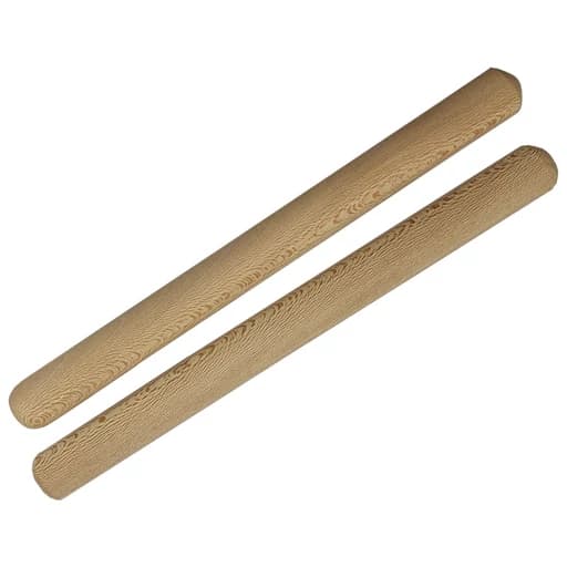 ساز کوبه ای چوبک چوبی شادی مدل m10