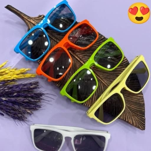 عینک آفتابی بچگانه مدل تندیس مناسب برای سنین 3 تا 10 سال،دارای طراحی مخصوص صورت بچه ها،بسیار شکیل،کیفیت فوق العاده عالی — تصویر ۲
