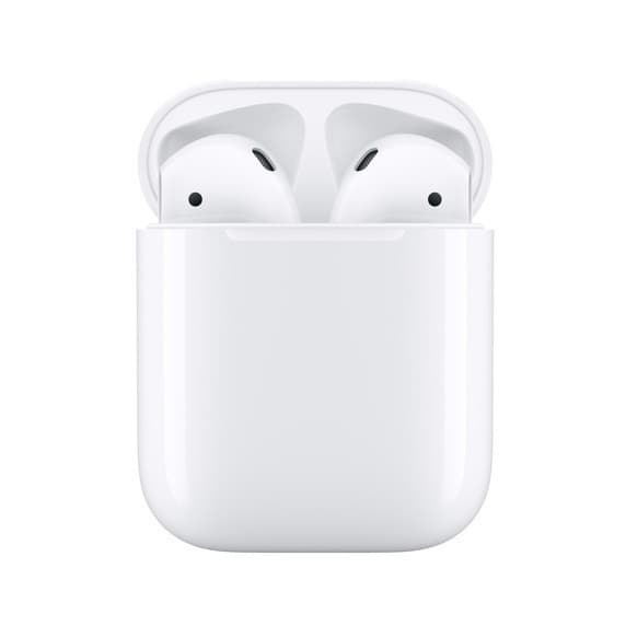 هدفون بی‌ سیم اپل مدل AirPods New Generation (Airpods Seires 2)