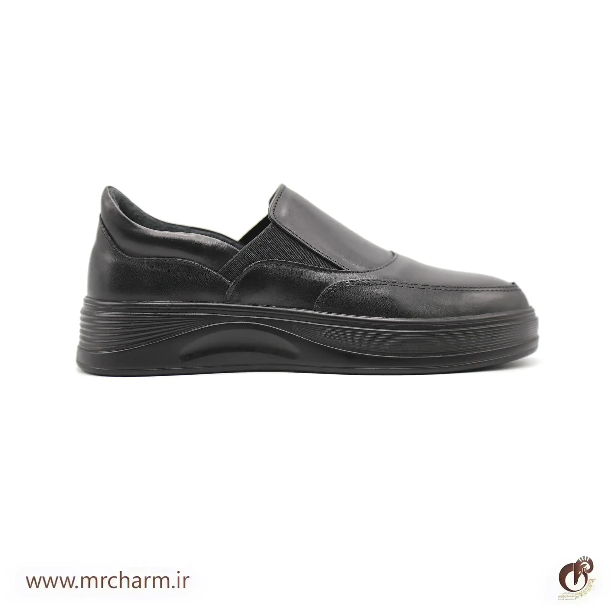 کفش زنانه چرم راحتی mrc1121-13 — تصویر ۱۱