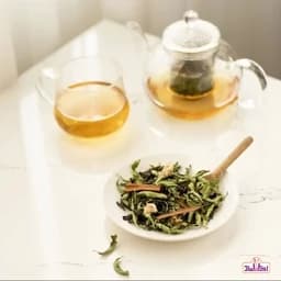 دمنوش رژیمی 100 گرمی اعتماد — تصویر ۵