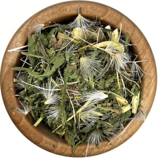 دمنوش ( پاکسازی کبد طلایی ) 50 گرم