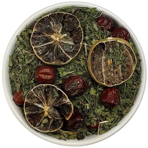 دمنوش ( پاکسازی بدن ) 50 گرم — تصویر ۴