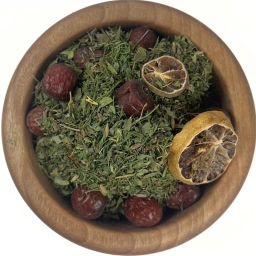 دمنوش ( پاکسازی بدن ) 50 گرم — تصویر ۲