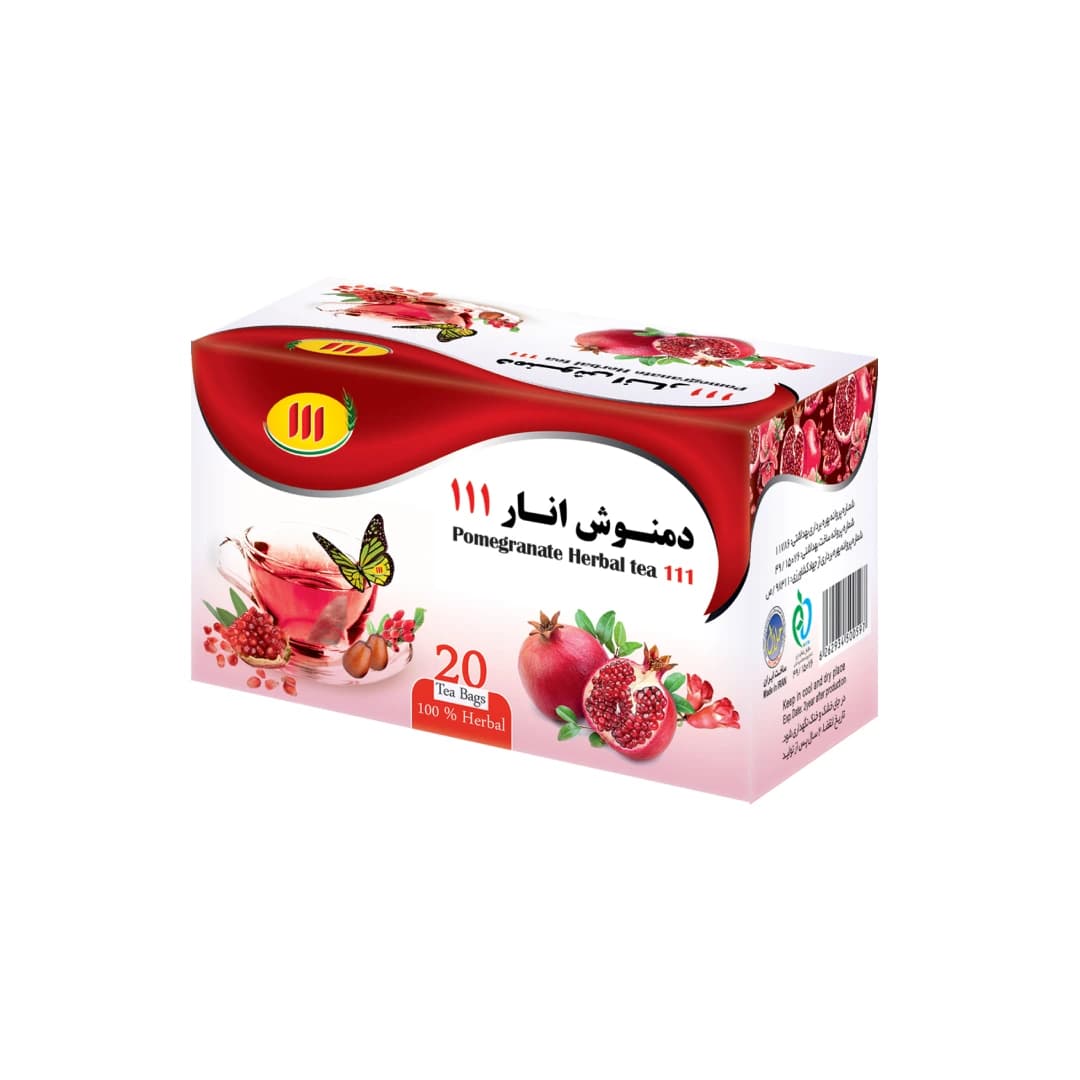 دمنوش انار 111 — تصویر ۱۰