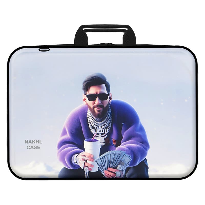 کیف حمل کنسول بازی پلی استیشن 5 اسلیم نخل مدل NKH-31 — تصویر ۳