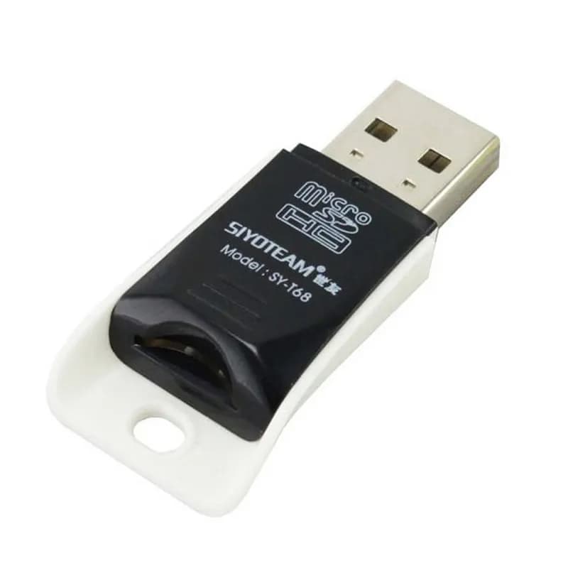 کارت خوان سایوتیم مدل SY-T68 — تصویر ۳