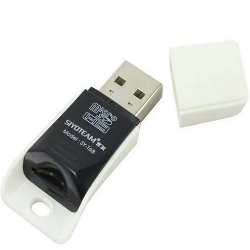 کارت خوان سایوتیم مدل SY-T68 — تصویر ۲
