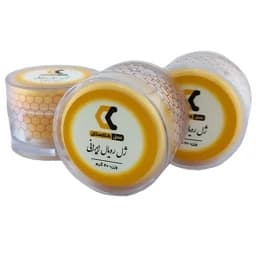 ژل رویال 40 گرمی (اصیل ایرانی + 100درصد خالص) — تصویر ۳