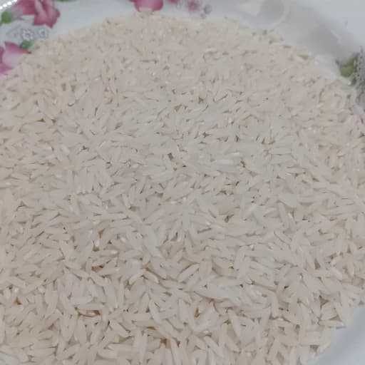 برنج طارم هاشمی 2کیلویی استانه اشرفیه محصول 1404دانه بلند و دو الکه