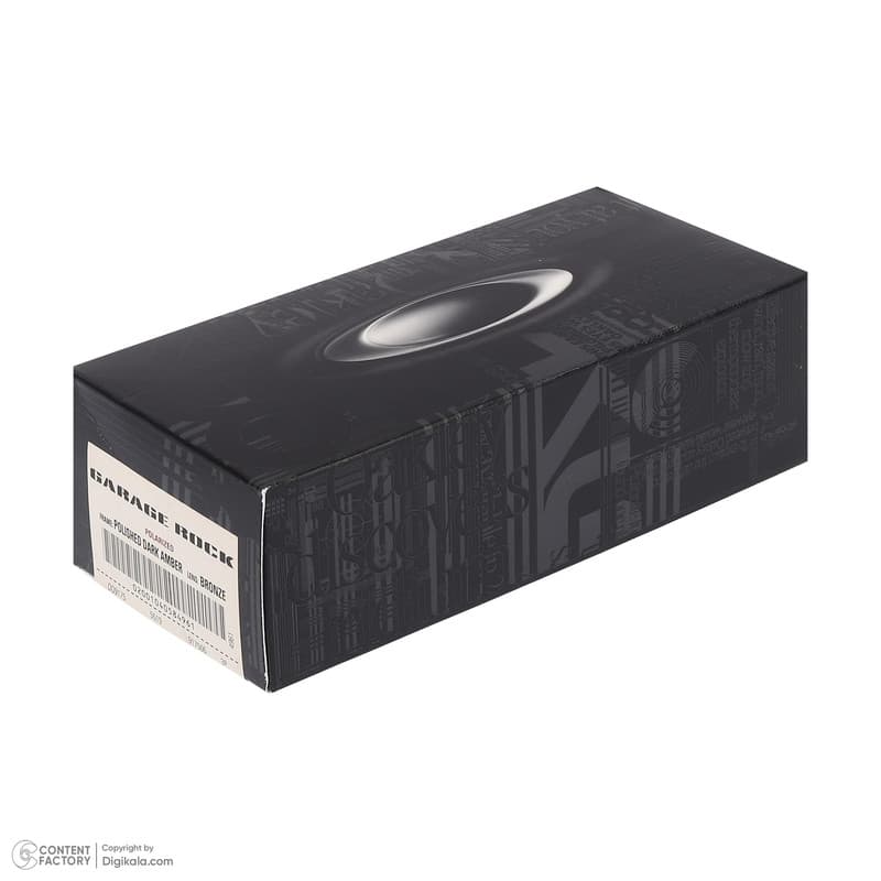 عینک آفتابی ویفرر (Wayfarer) اوکلی مدل 0OO9175-917506 — تصویر ۲