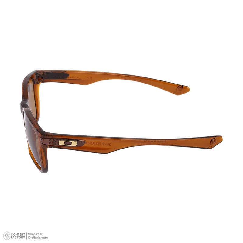 عینک آفتابی ویفرر (Wayfarer) اوکلی مدل 0OO9175-917506 — تصویر ۴