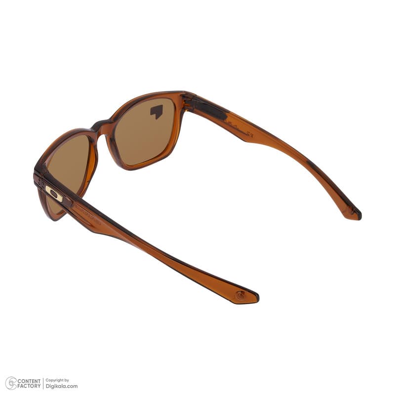 عینک آفتابی ویفرر (Wayfarer) اوکلی مدل 0OO9175-917506 — تصویر ۵