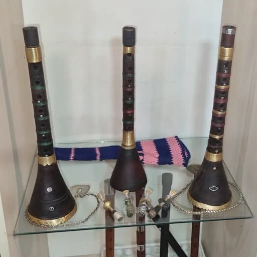 ساز سرنا یا ساز زورنا ساز مشترک همه اقشار ایران