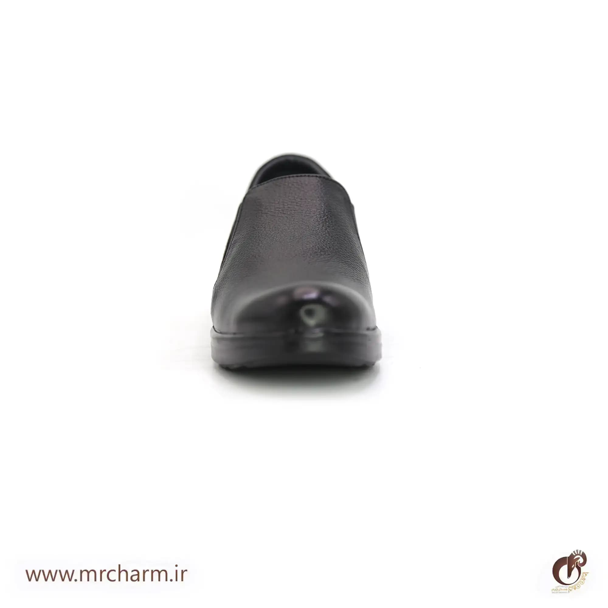 کفش زنانه چرم اداری mrc2111-93 — تصویر ۶