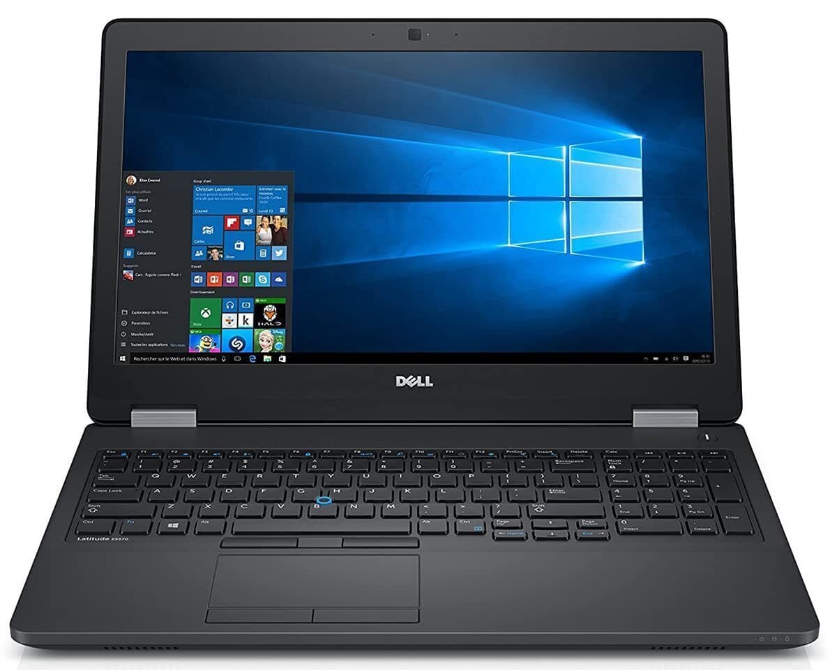 لپ تاپ دل Dell Lutitude 5570