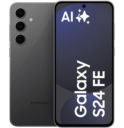 گوشی سامسونگ (ویتنام) S24 FE 5G | حافظه 256 رم 8 گیگابایت