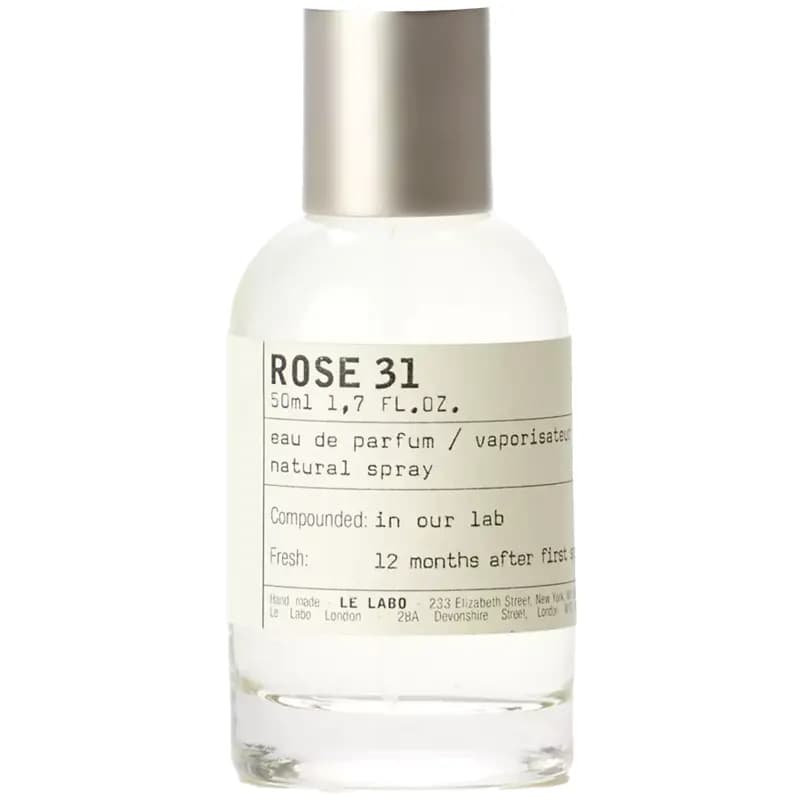 عطر ادکلن له لابو روس 31 - Le Labo rose 31