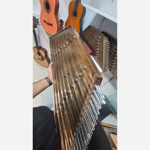 سنتور چوب گردو درجه یک