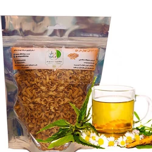 دمنوش بهار نارنج چهل چای (40 گرم) ارسال از مشهد — تصویر ۲