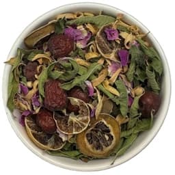 دمنوش ( شاهانه ) 50 گرم — تصویر ۳