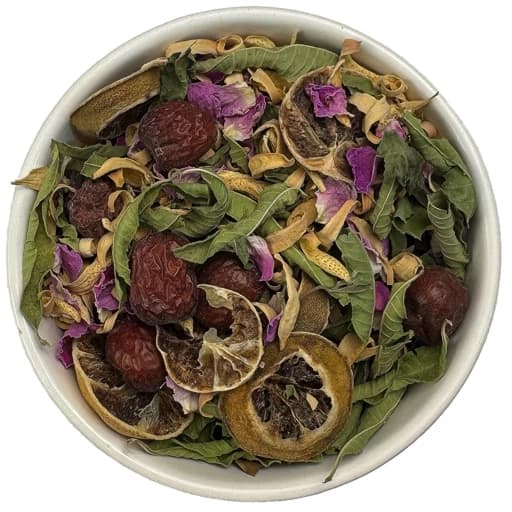 دمنوش ( شاهانه ) 50 گرم