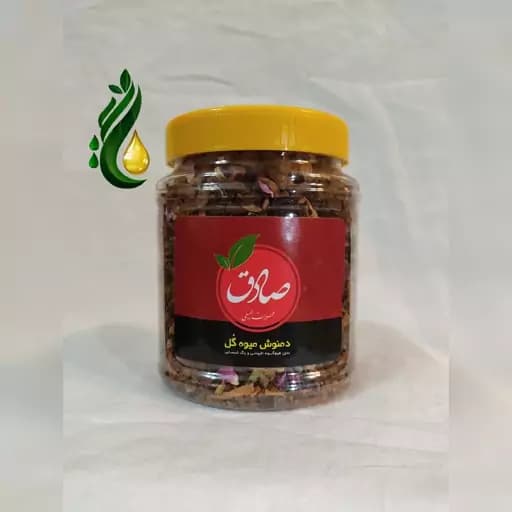 دمنوش چند میوه ، نگین دانه (200 گرمی)