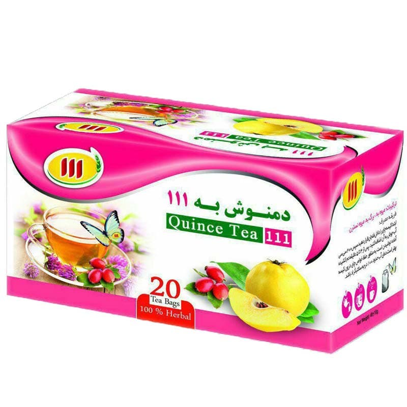 دمنوش به 111 — تصویر ۴