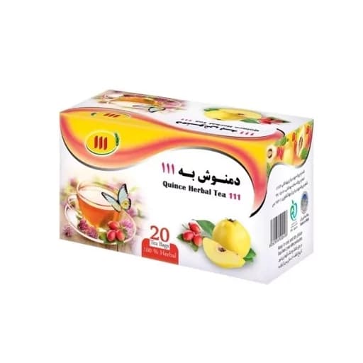 دمنوش به 111 — تصویر ۳