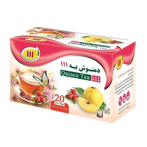 دمنوش به 111