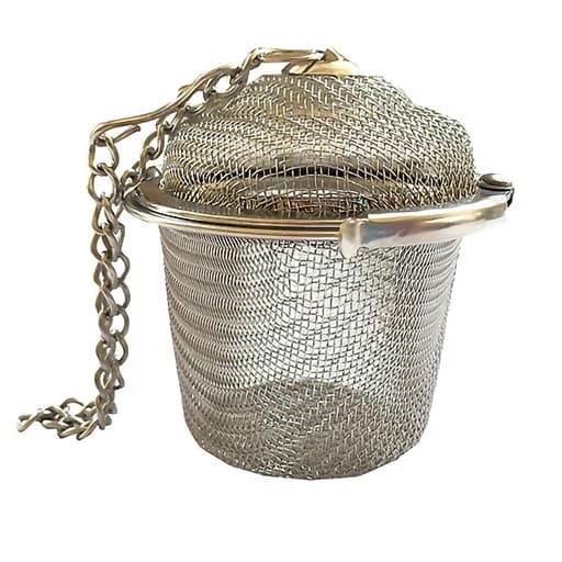 دمنوش ساز و صافی چای تمام استیل خارجی
