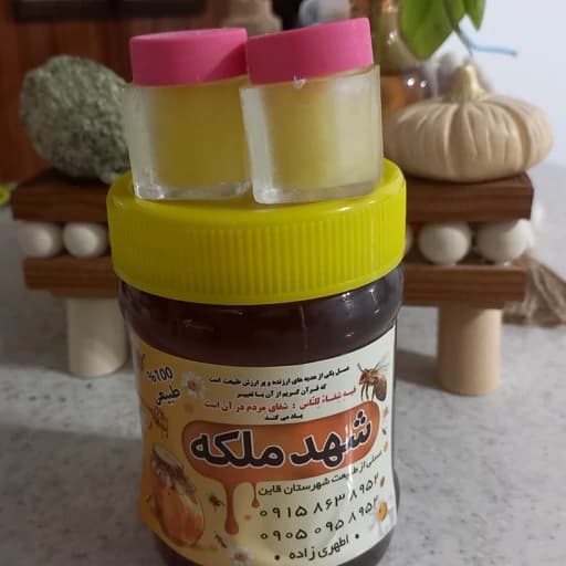 ژل رویال یا اکسیر جوانی