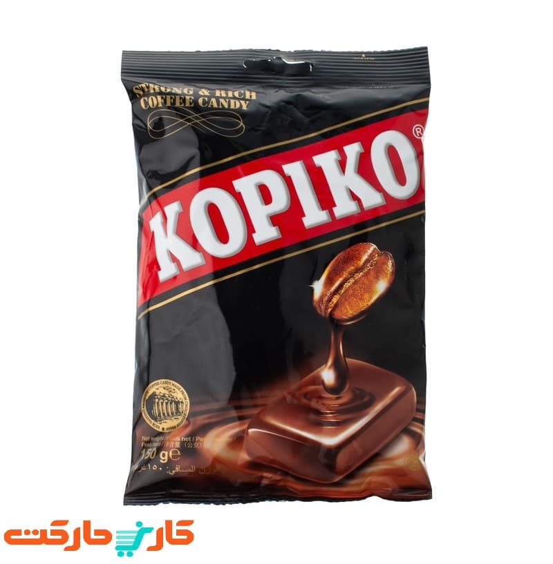 آبنبات قهوه کوپیکو 140 گرم KOPIKO Coffee Candy