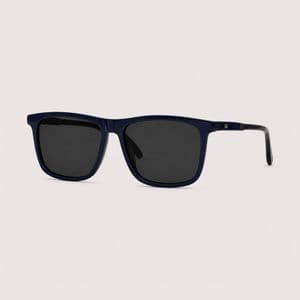 عینک آفتابی پلاریزه UV400 ویفرر(Wayfarer) مردانه ریزالت مدل RE001
