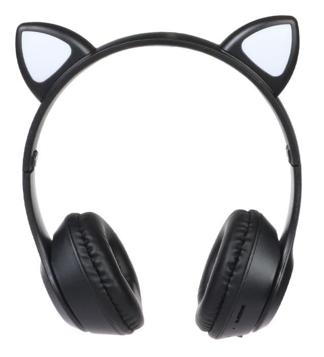 هدفون بی سیم طرح گربه ای مدل MZ-023