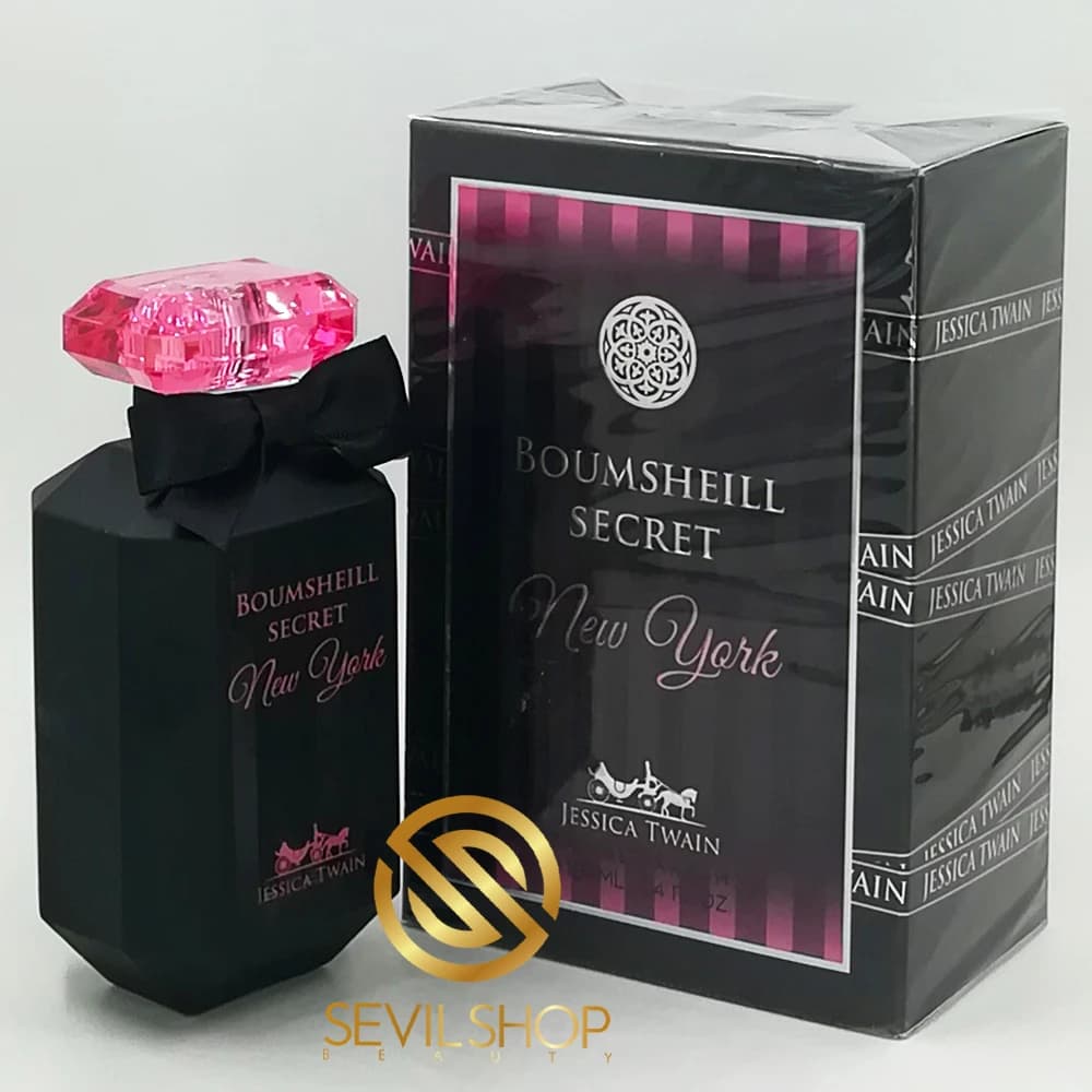 ادکلن جسیکا تواین بامشل سکرت نیویورک Jessica Twain Boumsheill Secret New York — تصویر ۷