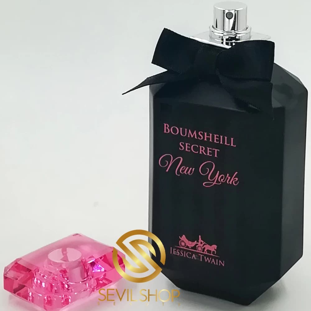 ادکلن جسیکا تواین بامشل سکرت نیویورک Jessica Twain Boumsheill Secret New York — تصویر ۳