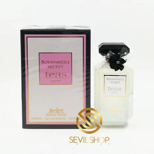 ادکلن تیس کرم جسیکا تواین Jessica Twain teas cream