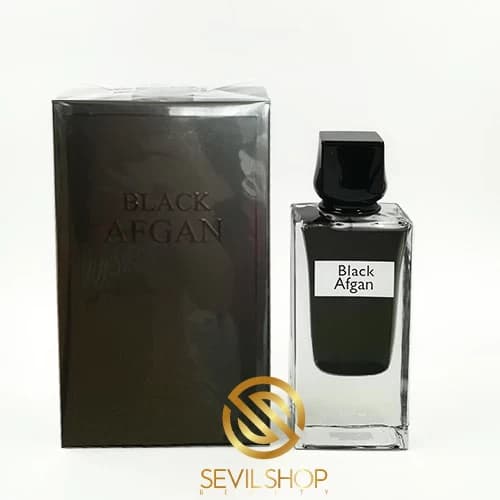 ادکلن بلک افغان جسیکا تواین Jessica Twain Black afgan — تصویر ۲