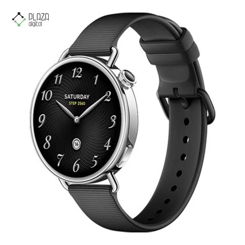 ساعت هوشمند شیائومی مدل S4 41mm — تصویر ۳